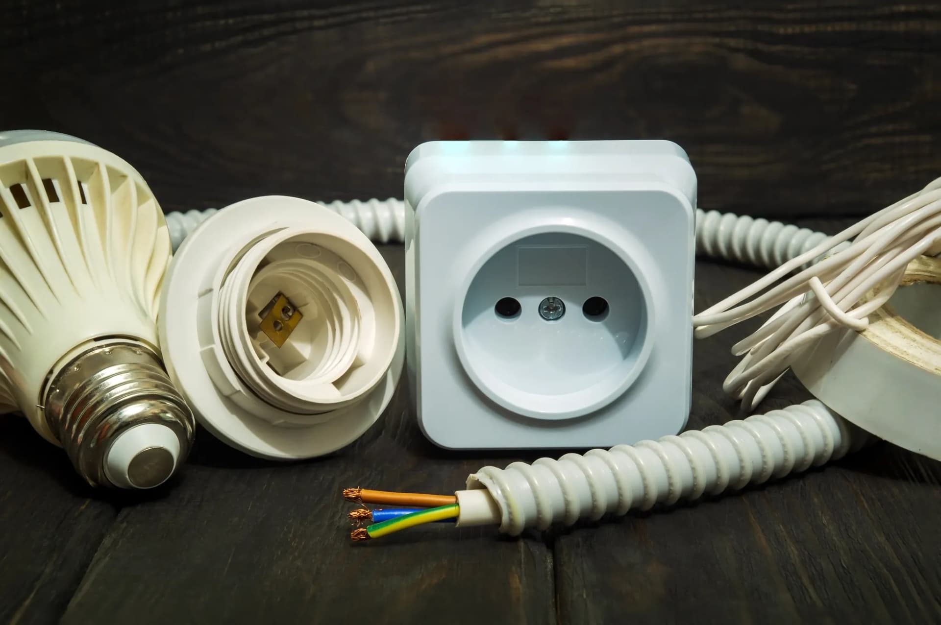 Électricité générale - photo 1